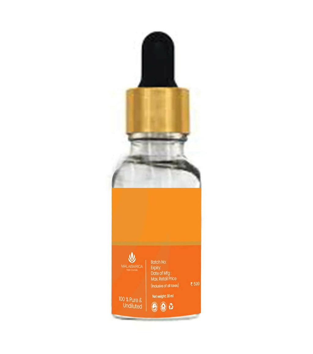 Malabarica Pure Sea Buckthorn Carrier Oil | Grocsy