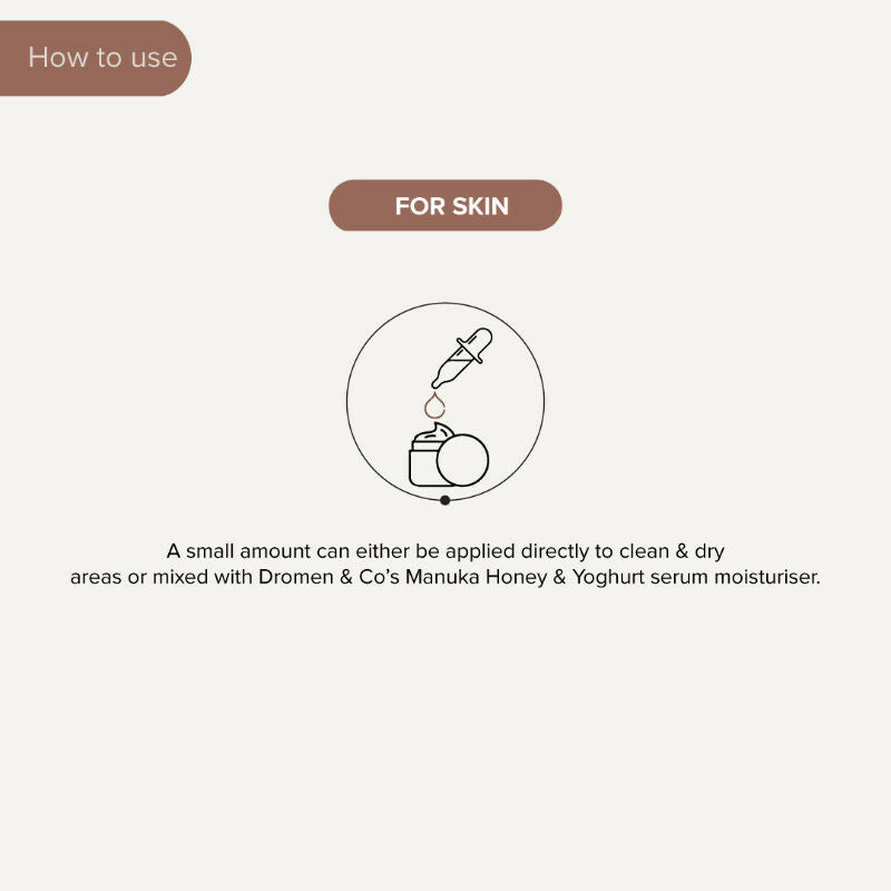 Dromen & Co Sweet Almond Oil For Skin & Hair | Grocsy
