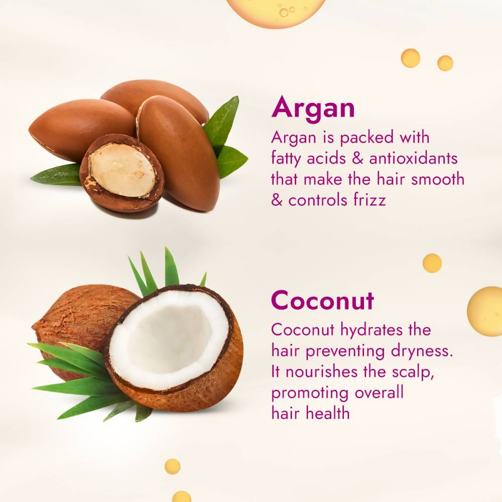 Parachute Advansed Argan enriched Coconut Hair Oil | Grocsy