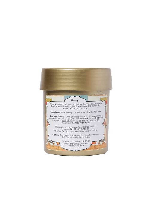 Tjori Glow Enhancing Face Scrub | Grocsy