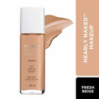Revlon Nearly Naked Makeup Up SPF 20 - 160 Fresh Beige | Grocsy