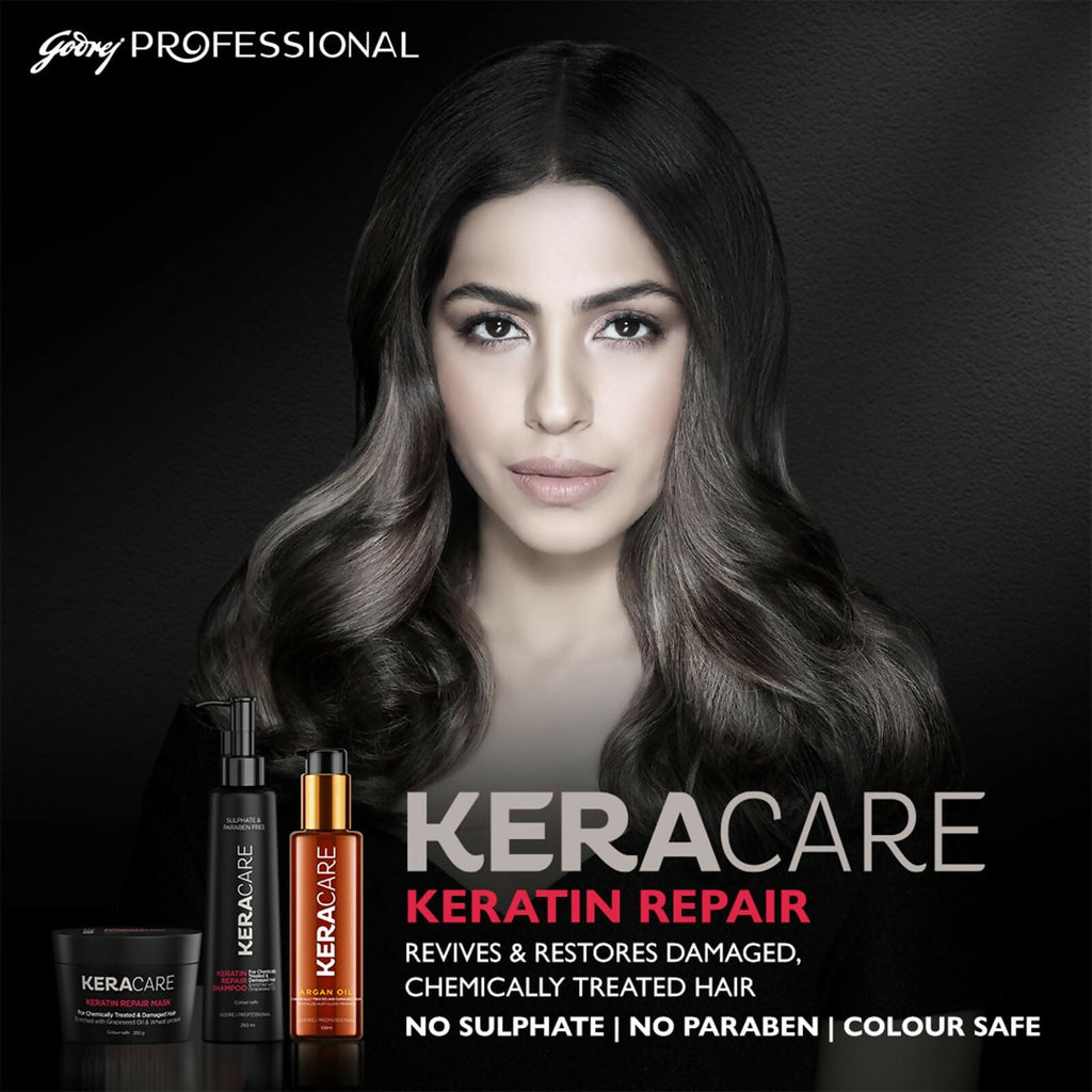 Godrej Professional Keracare Repair Shampoo | Grocsy