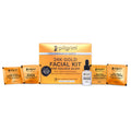 Pilgrim 24K Gold Facial Kit For Golden Glow | Grocsy