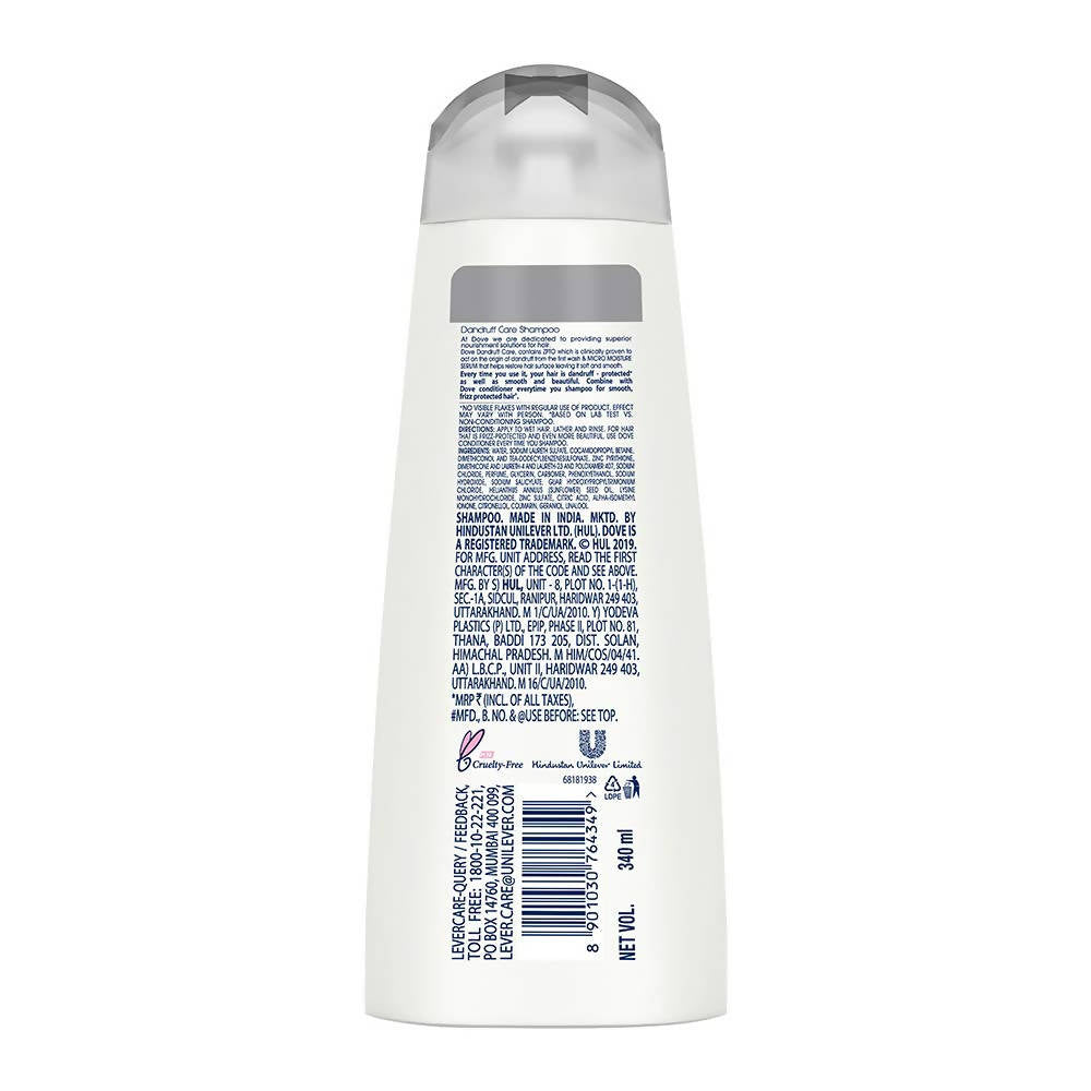 Dove Dandruff Care Shampoo | Grocsy
