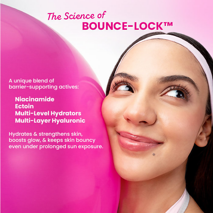 Dot & Key Dragon Fruit Bounce Sunscreen In-Vivo Tested SPF 50+ PA++++, With New-Age UV Filters | Grocsy