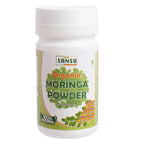 Sansu Organic Moringa Powder | Grocsy