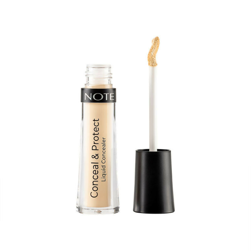 Note Conceal & Protect Liquid Concealer - 3 | Grocsy