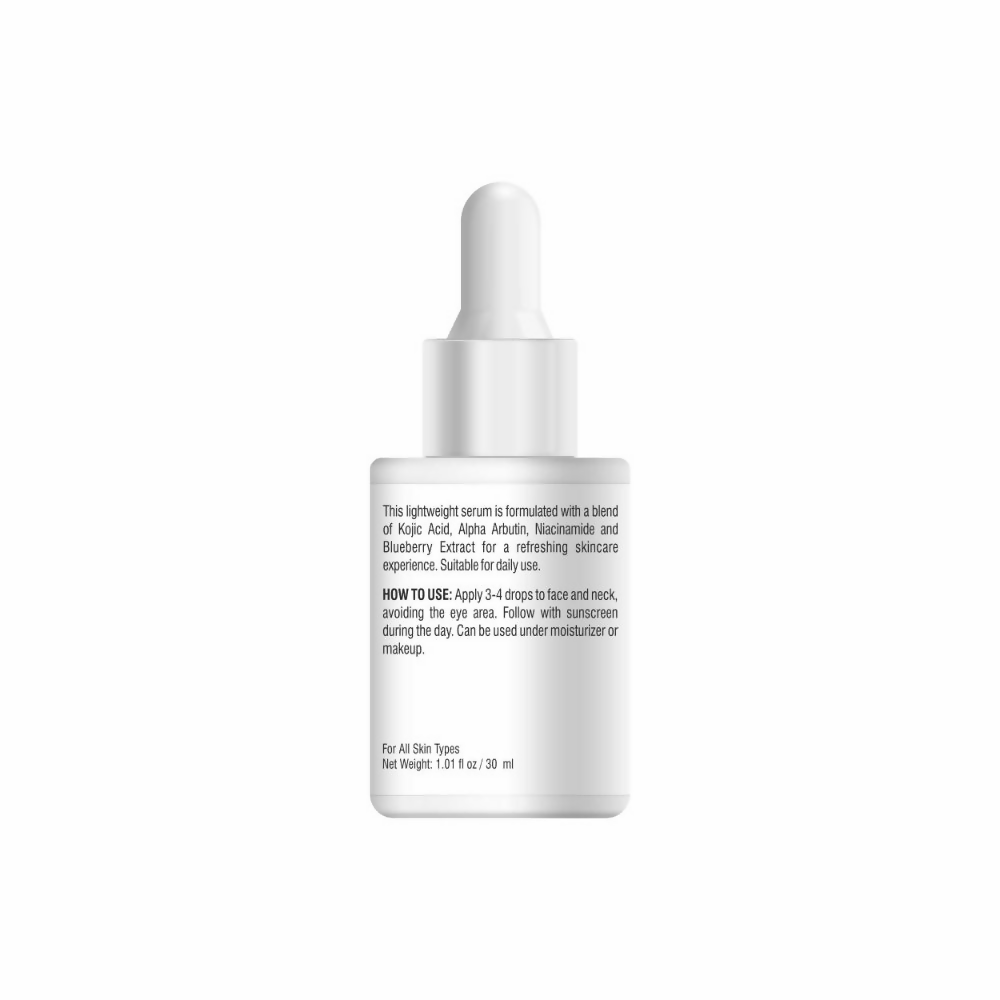 Oshea Herbals Phytoderma 2% Kojic Acid With 1% Alpha Arbutin & Niacinamide Face Serum | Grocsy