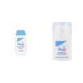 Sebamed Baby Wash And Protective Facial Cream Combo | Grocsy