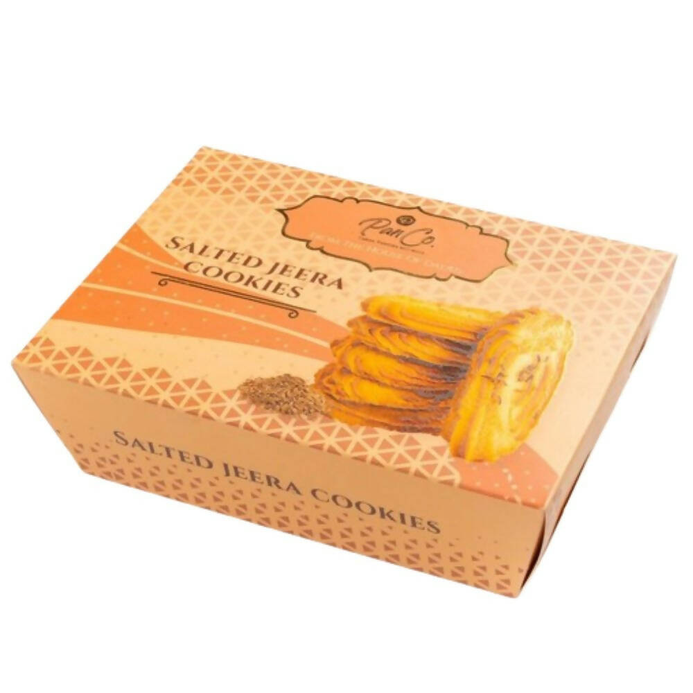 Dadu's Salted Jeera Cookies | Grocsy