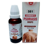 German's Homoeo Care & Cure 561 Drops | Grocsy