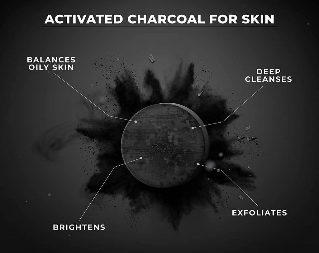Beardo Activated Charcoal Face Wash | Grocsy
