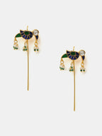 Ruby Raang Ear-Hugging Cuff | Grocsy