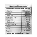 Delight nuts Mixed Nuts Roasted & Salted | Grocsy