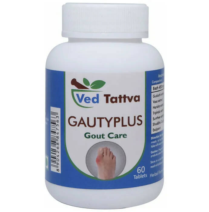 Ved Tattva Gautyplus Tablets | Grocsy