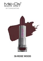 Me-On Professional Rich Mat Lipstick Shade 36 | Grocsy