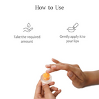 Shankara by Sri Sri Tattva Gheesutra Saffron Lip Butter | Grocsy