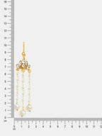 Ruby Raang Lotus Hair Brooch | Grocsy