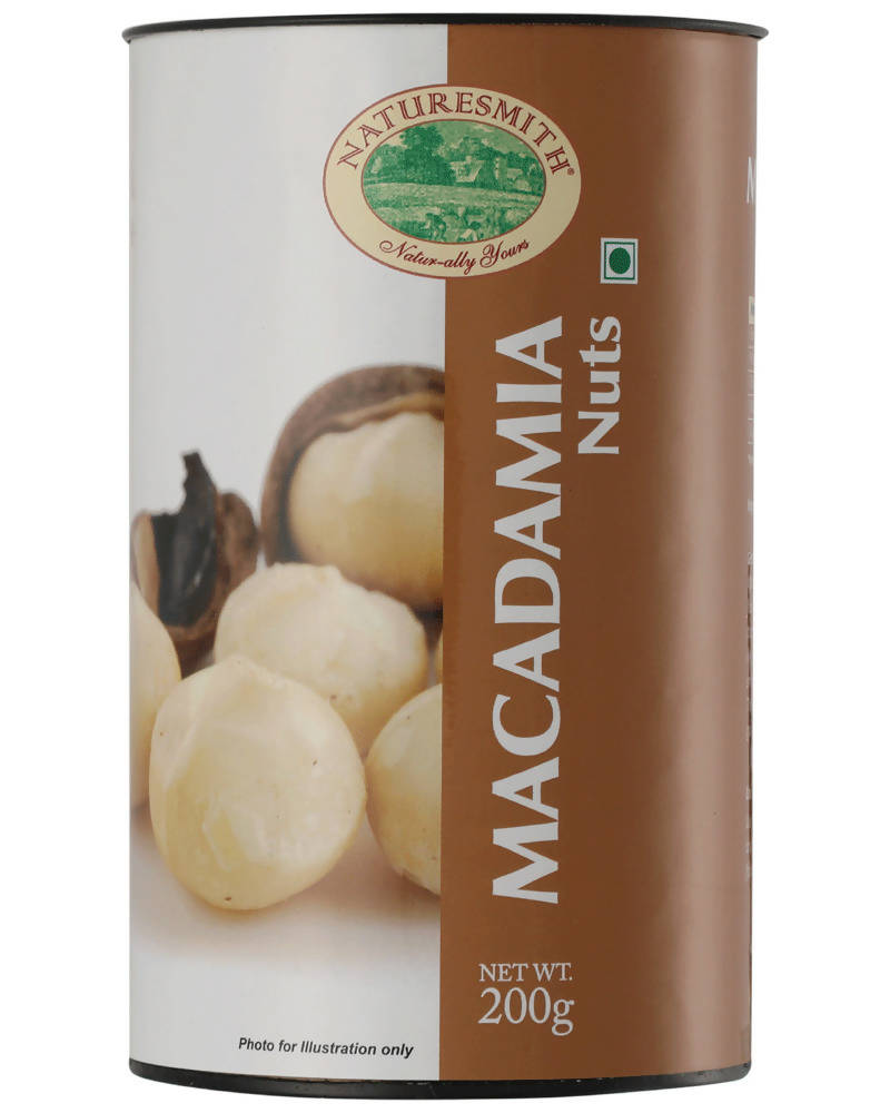 Naturesmith Macadamia Nuts | Grocsy