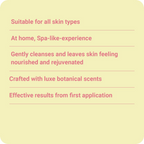 FSAS Health and Beauty Apple and Vitamin E Shower Gel - Green Mandarin & Bergamot Lemon Fragrance | Grocsy