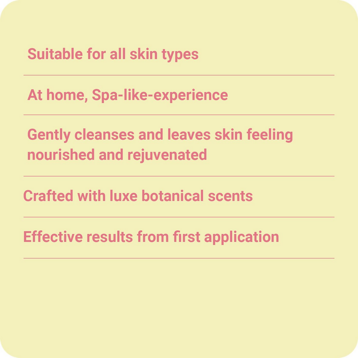 FSAS Health and Beauty Apple and Vitamin E Shower Gel - Green Mandarin & Bergamot Lemon Fragrance | Grocsy