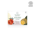 Juicy Chemistry Potato ,Tomato & Lemongrass Soap For Tan Removal | Grocsy