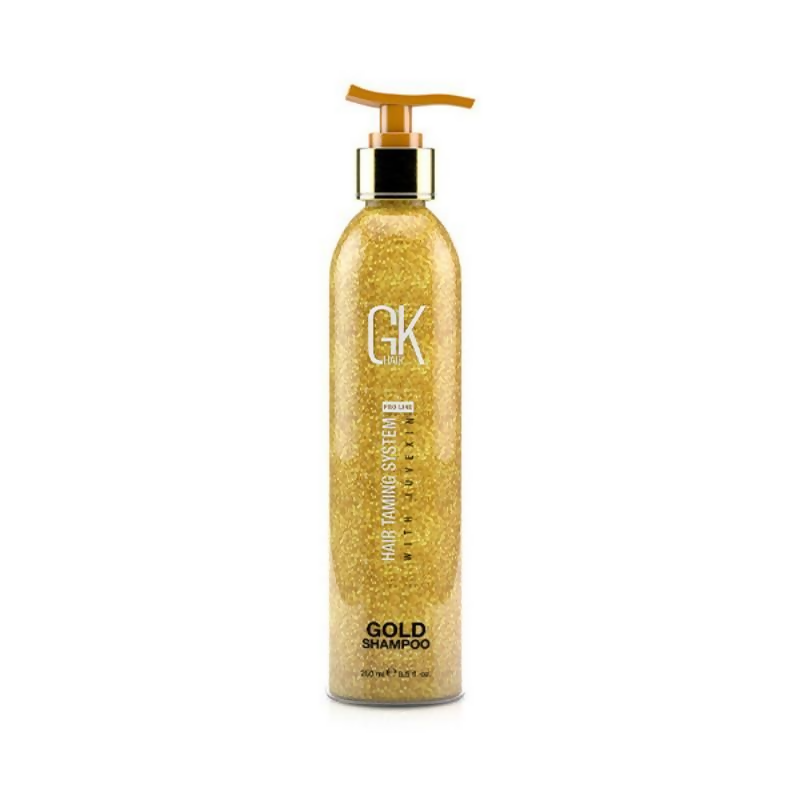 GK Hair Gold Shampoo for Luminous Hair | Grocsy