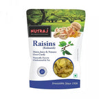Nutraj Raisin Kishmish (Round) | Grocsy