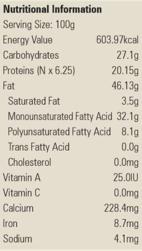 Organic India Organic Yellow Mustard Powder | Grocsy