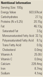 Organic India Organic Yellow Mustard Powder | Grocsy
