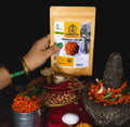Namaste Kitchens Sholapur Shengdana Chutney | Grocsy