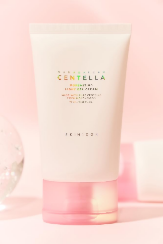 SKIN1004 Madagascar Centella Poremizing Light Gel Cream | Grocsy