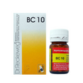 Dr. Reckeweg Bio-Combination 10 (BC 10) Tablets | Grocsy