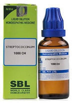 SBL Homeopathy Streptococcinum Dilution | Grocsy