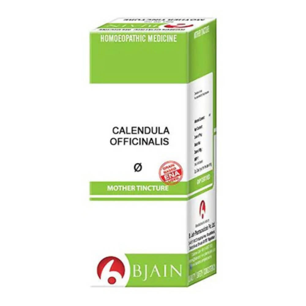 Bjain Homeopathy Calendula Officinalis Mother Tincture Q | Grocsy