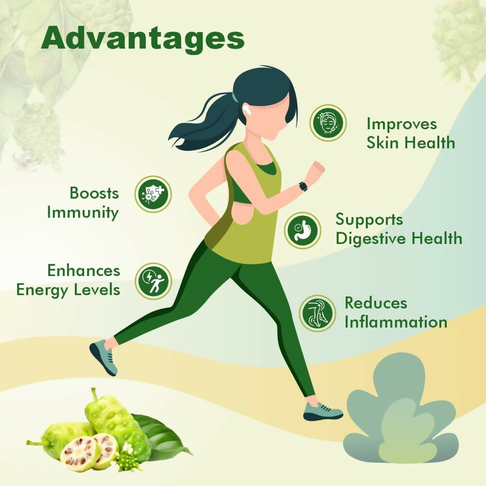The Dave's Noni Natural & Organic 365 Immunity booster Juice (Noni Juice) | Grocsy