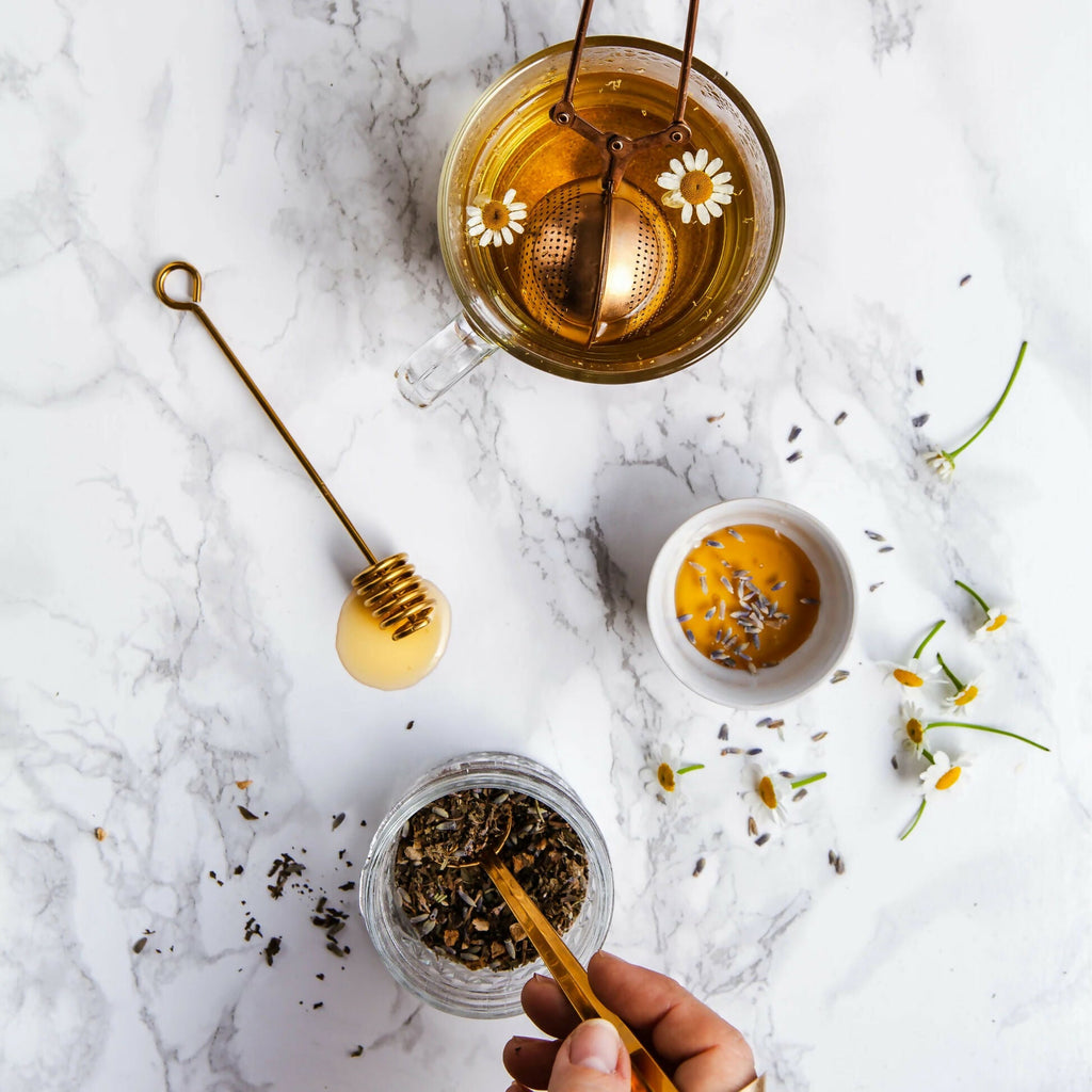 Oilcure Camomile Flower Powder | Grocsy