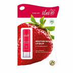 Iba Moisture Rich Lip Balm - Strawberry | Grocsy