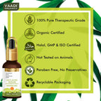 Vaadi Herbals Anti-Acne Serum With Glycolic & 2% Salicylic Acid | Grocsy
