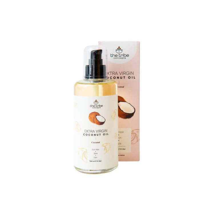 The Tribe Concepts Extra Virgin Coconut Oil | Grocsy