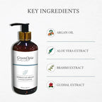 GreenOpia Naturals Moroccan Argan Oil Hair Conditioner | Grocsy