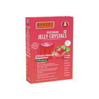 BAKERS Jelly Crystals - Strawberry | Grocsy