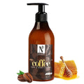 NutriGlow NATURAL'S Raw Irish Coffee Hand and Body Lotion | Grocsy