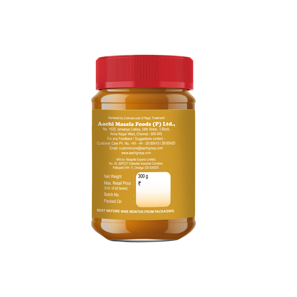 Aachi Ginger Garlic Paste | Grocsy
