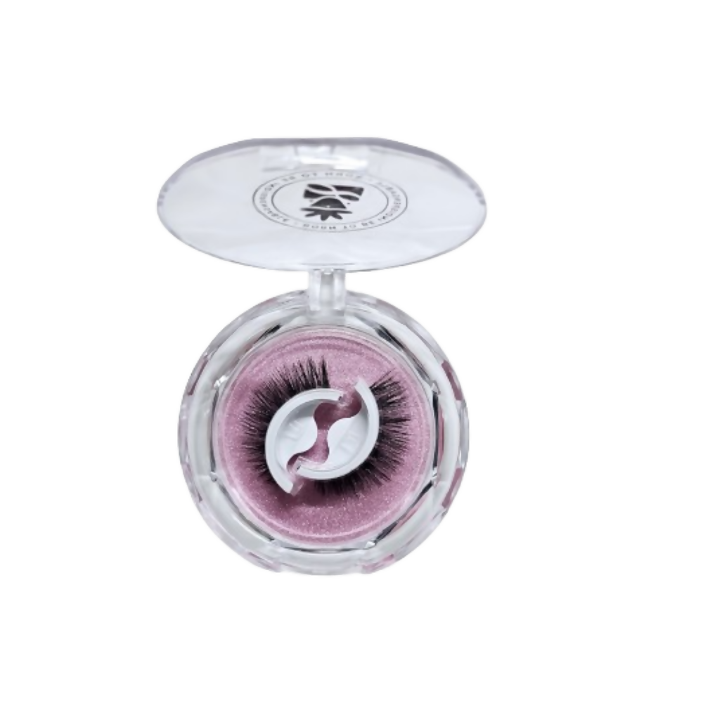 BOBI Self Adhesive Eyelashes SA47 Fox Lash Style – Outer Edge Lift | Grocsy