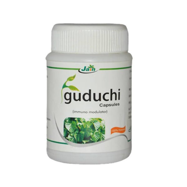 Jain Guduchi Powder | Grocsy