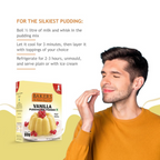 BAKERS Instant Pudding Mix - Vanilla Flavor | Grocsy