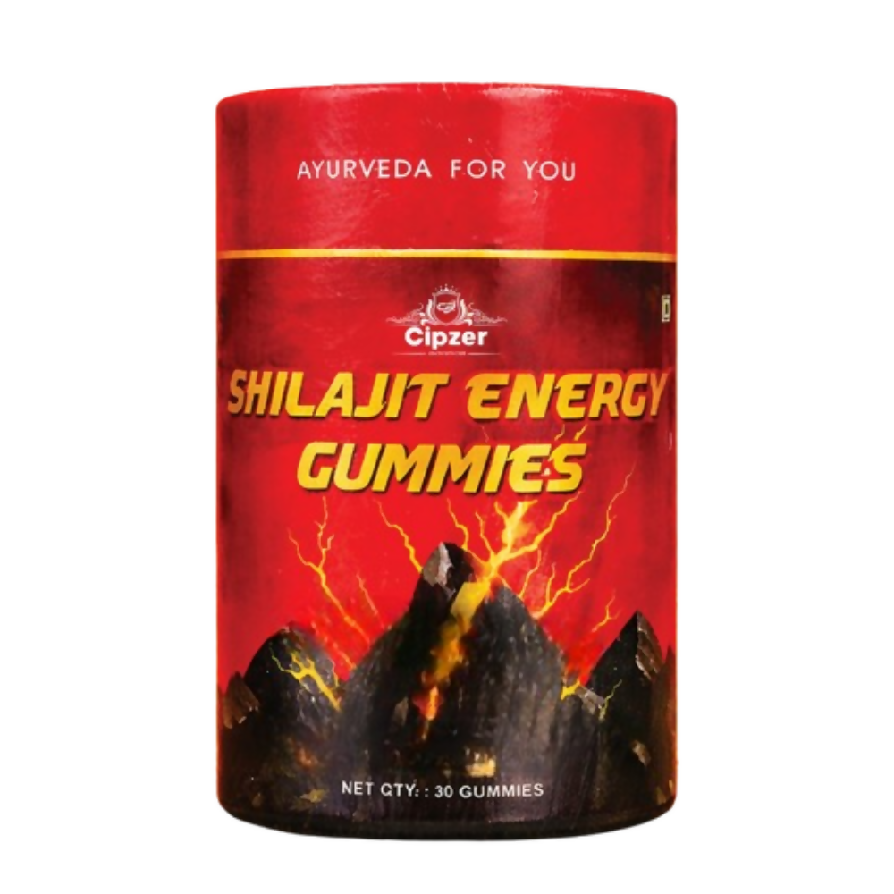 Cipzer SJ Energy Gummies | Grocsy
