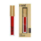 Lakme Ultimate Glam Matte Liquid Lipstick - Red Velvet | Grocsy