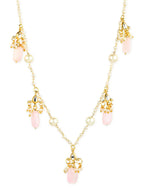 Women's Gold-Polished Chain - Ruby Raang | Grocsy